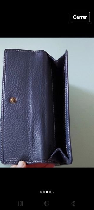 CARTERA PURIFICACION GARCIA