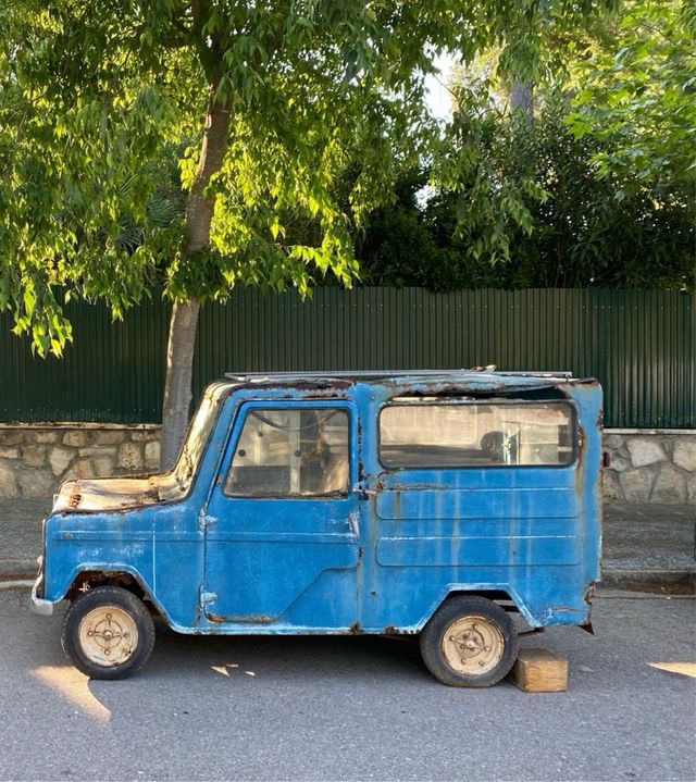 LAWIL LAMBRETTA WILLIAM