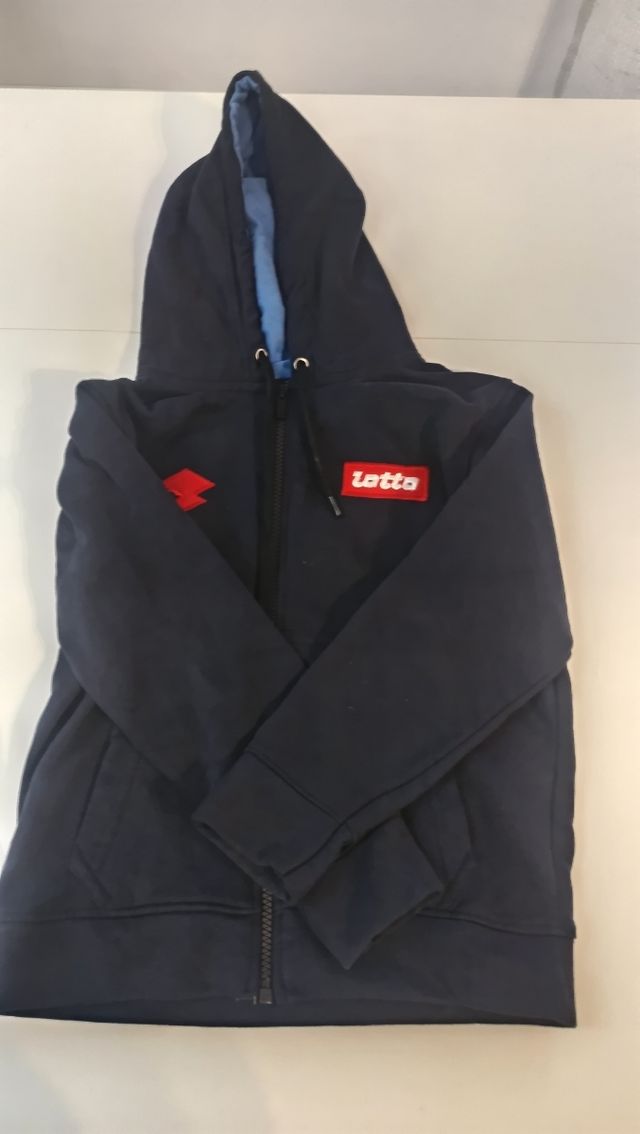Sudadera Lotto 8 años