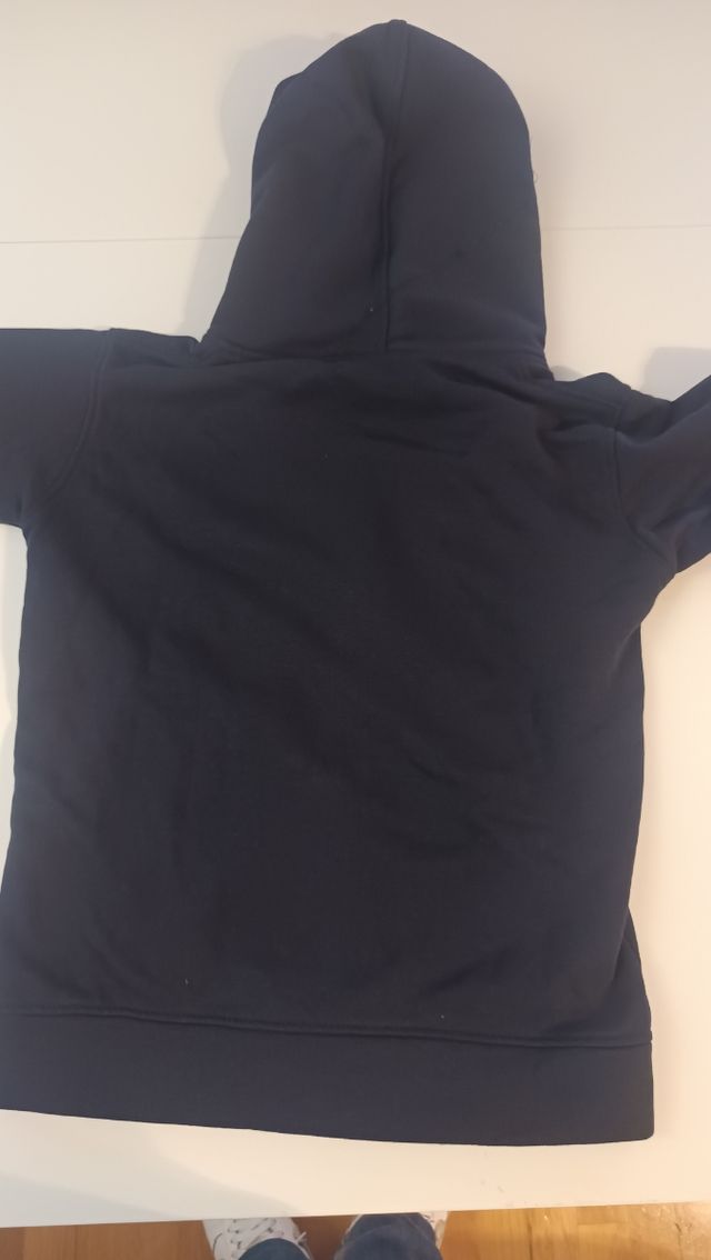 Sudadera Lotto 8 años