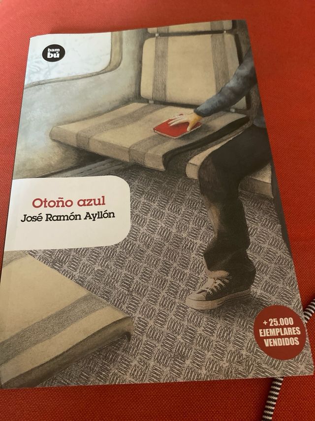 Libro lectura escolar