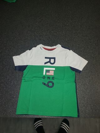 T-shirt bambino 3 anni Ralph Lauren 