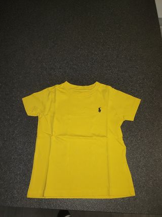 T-shirt bambino 3 anni Ralph Lauren 