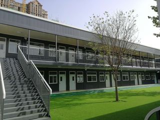 Caseta de Obra Alquiler