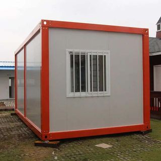 Caseta de Obra Alquiler