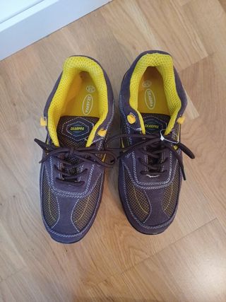 ZAPATO DE SEGURIDAD SKARPPA: PUMA