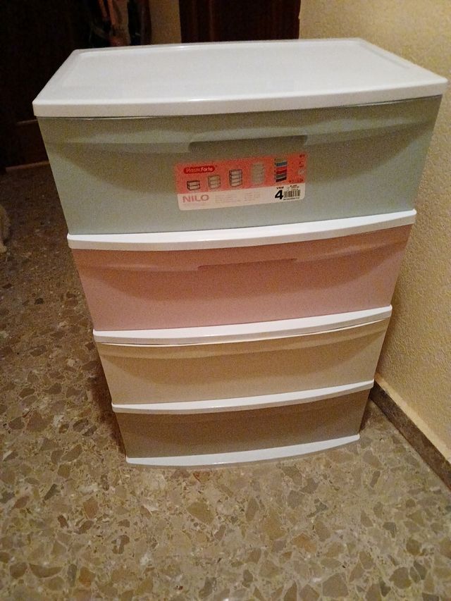 Cajoneras guarda todo