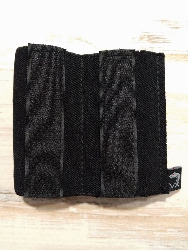 Porta Cargador velcro doble SMG