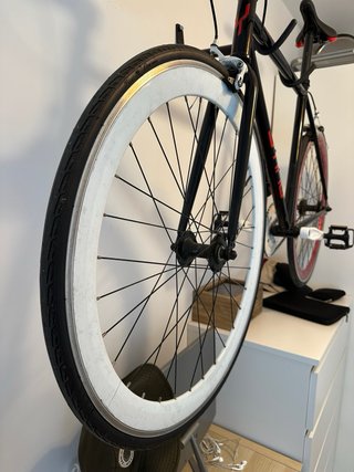Bicicleta Fixie