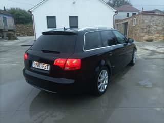 Audi A4 2008 sline
