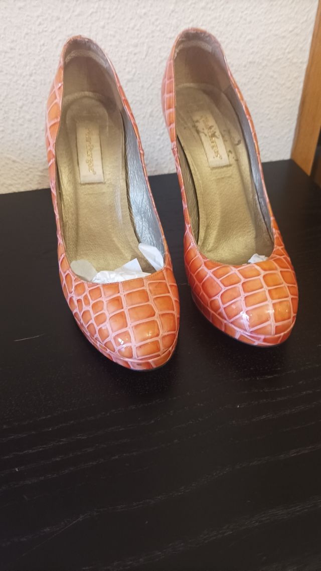 Zapatos de tacón 37