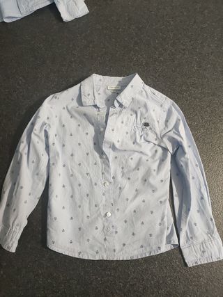 Camicie bambino 24/36mesi 