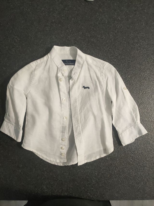 Camicie bambino 12 18 mesi Harmont Blaine