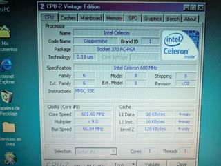 PLACA BASE pentium SLOT 1 FORMATO BABY AT (LEER!)
