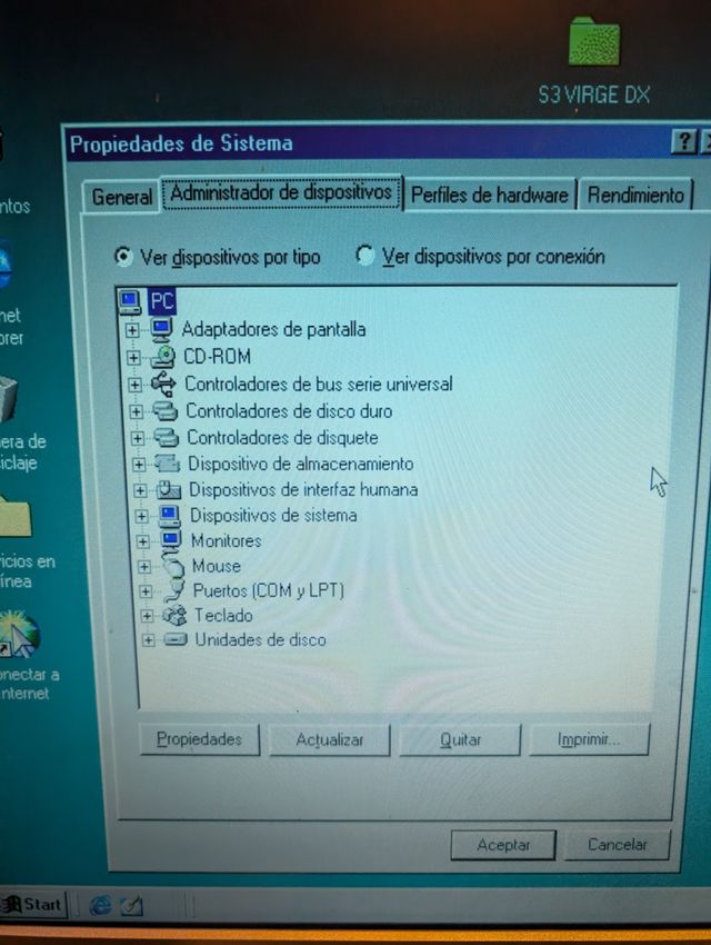 PLACA BASE pentium SLOT 1 FORMATO BABY AT (LEER!)