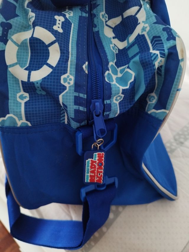 Mochila Patrulla Canina