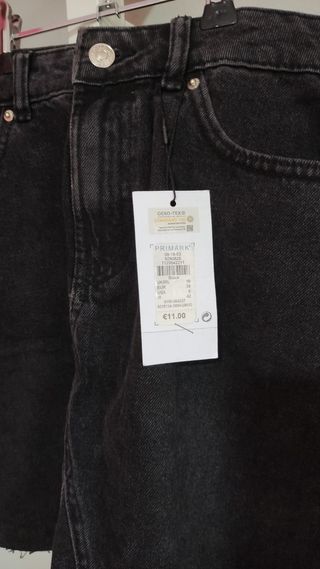 Pantalón pitillo Zara 