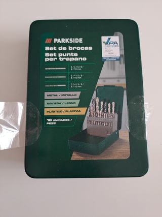 SET DE BROCAS 