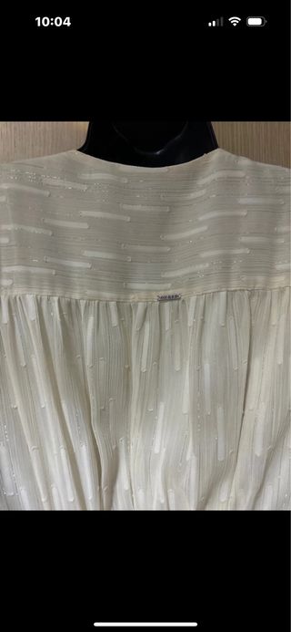 Vestito lurex guess nuovo