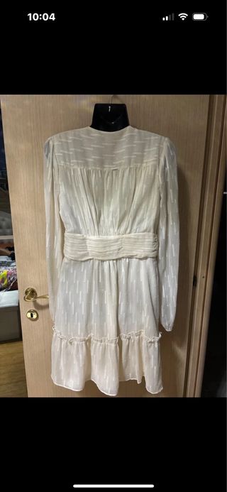 Vestito lurex guess nuovo