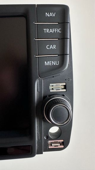Pantalla 8” Volkswagen