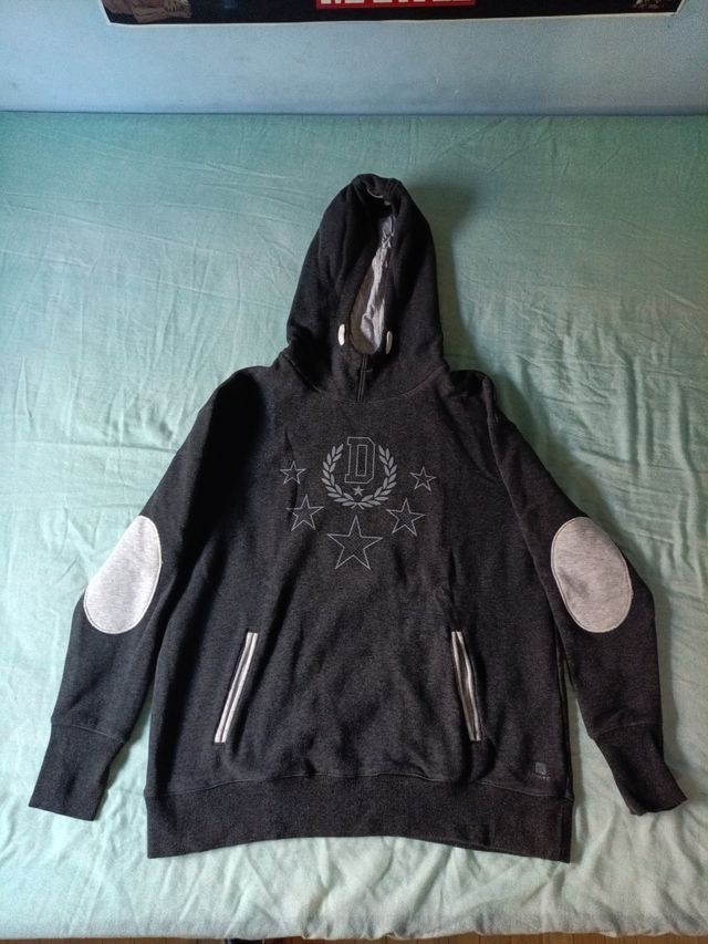 Sudadera Domyos con capucha