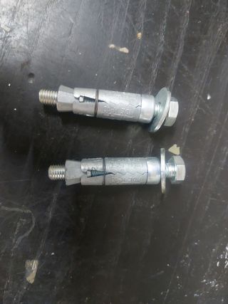 Tassello Hilti hde m10 pezzi 20