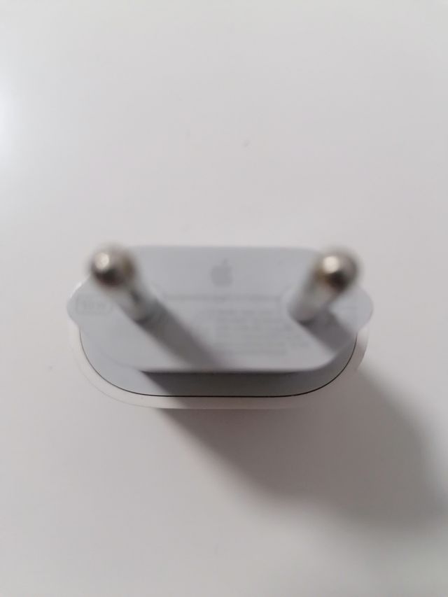 Adaptador corriente tipo C Apple Original