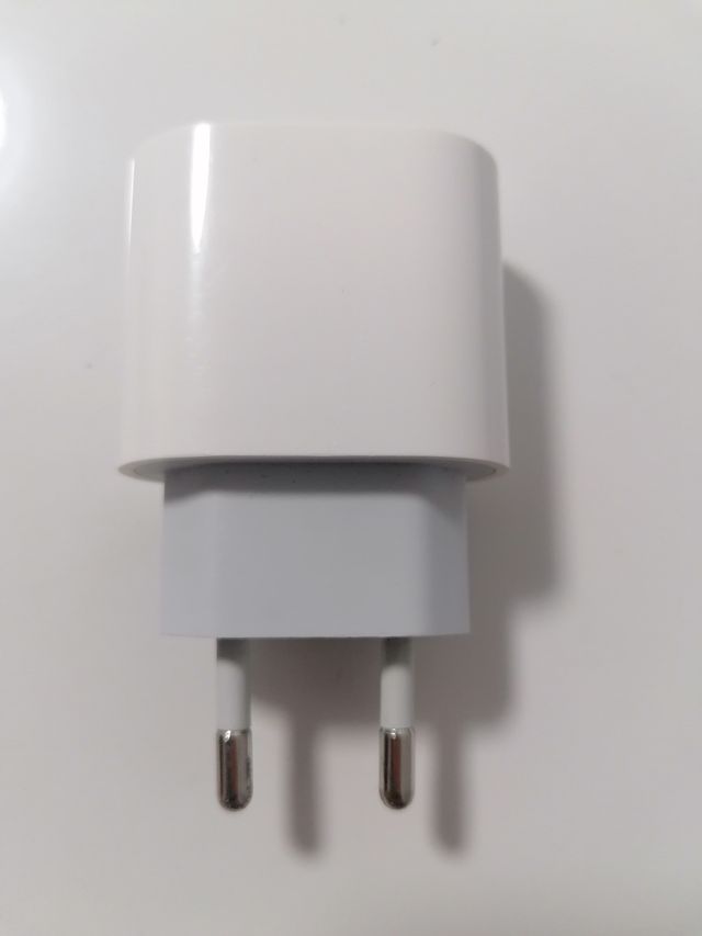Adaptador corriente tipo C Apple Original