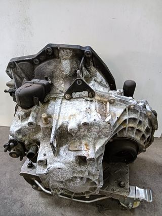 Caja de cambios Renault trafic 