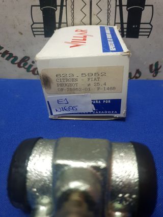 Citroen fiat peugeot bombin de freno de rueda