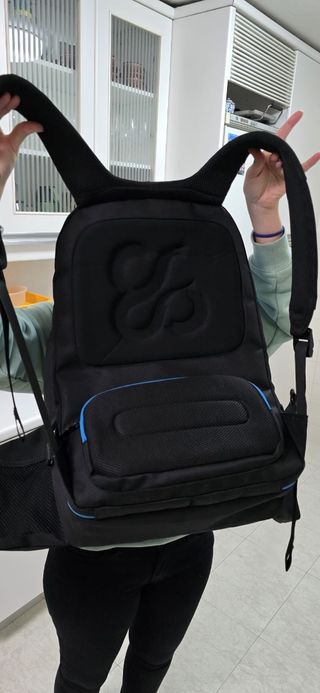 Mochila portátil gaming
