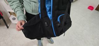 Mochila portátil gaming