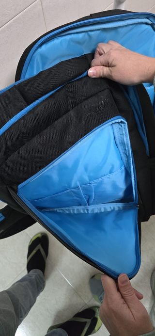 Mochila portátil gaming