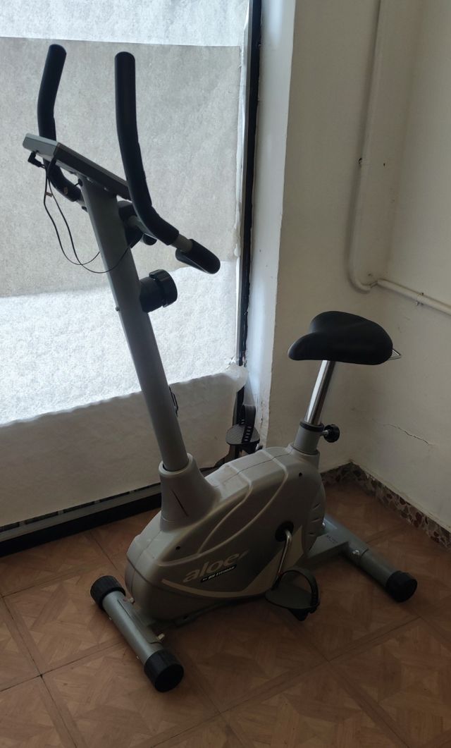 Bicicleta estática BH