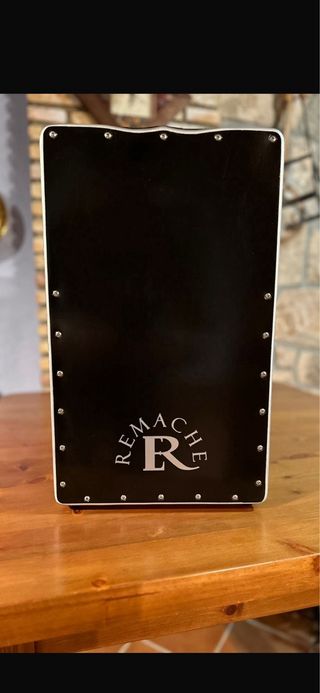 Cajon Flamenco Remache