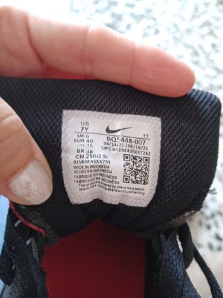 Tenis Nike