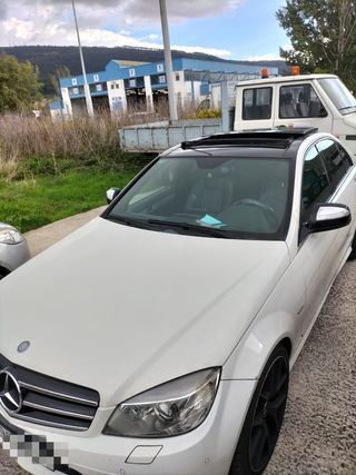 Mercedes-Benz Clase C 2008