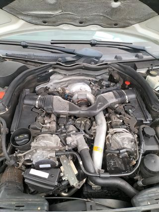 Mercedes-Benz Clase C 2008