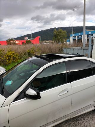 Mercedes-Benz Clase C 2008