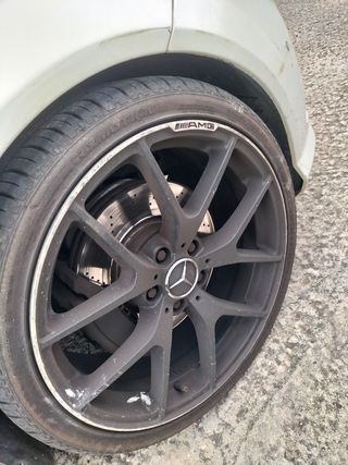 Mercedes-Benz Clase C 2008