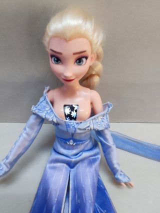 Muñeca Elsa de Frozen Musical Disney