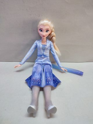 Muñeca Elsa de Frozen Musical Disney
