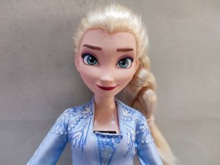 Muñeca Elsa de Frozen Musical Disney