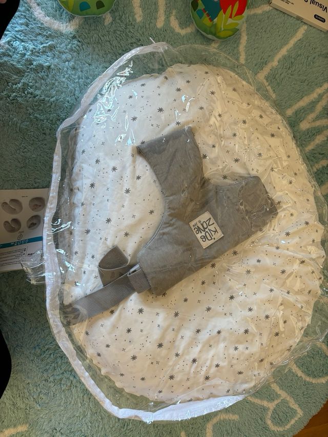 Cojín de lactancia Jane