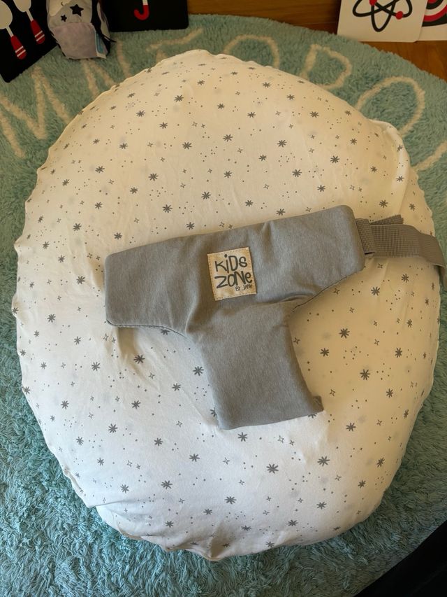 Cojín de lactancia Jane