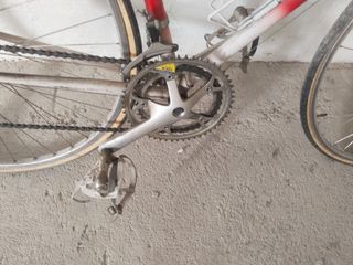 Bicicleta Orbea 