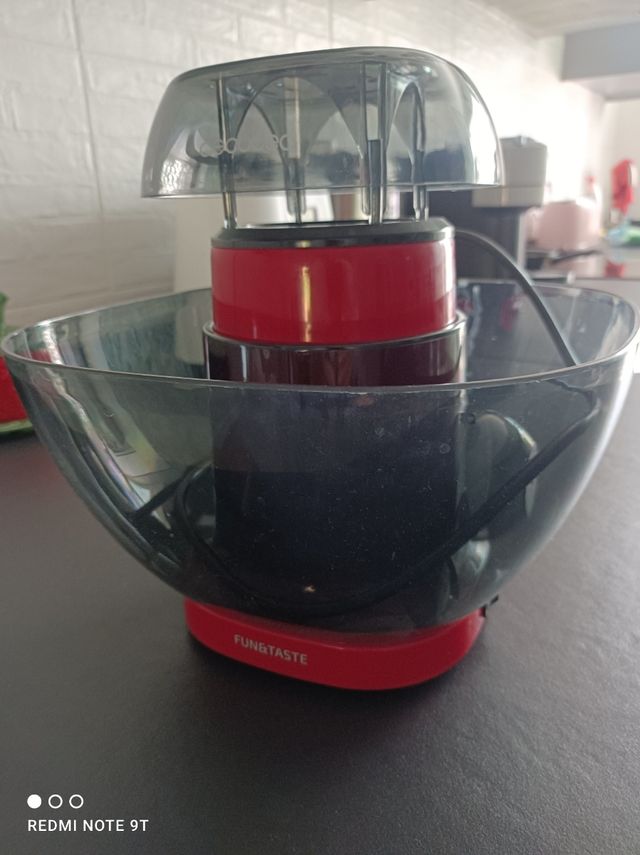 Macchina per popcorn