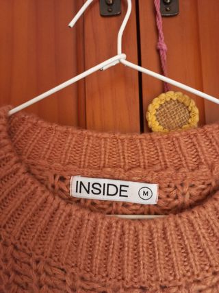 Jersey chica punto Inside