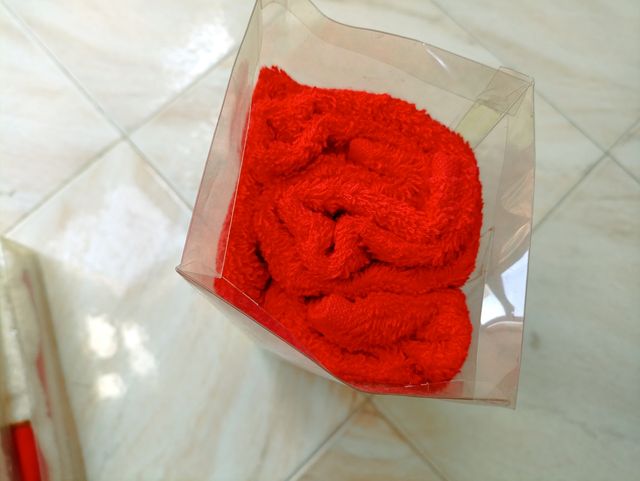 Set di asciugamani da bagno natalizio 